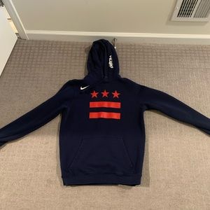 Nike Washington DC hoodie size M